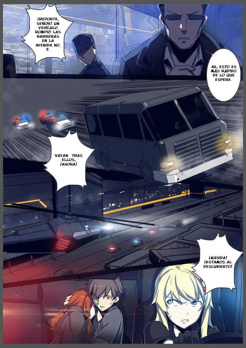 Armored Gull (2015) - Capítulo 13 - Página 10 - LectorTMOo
