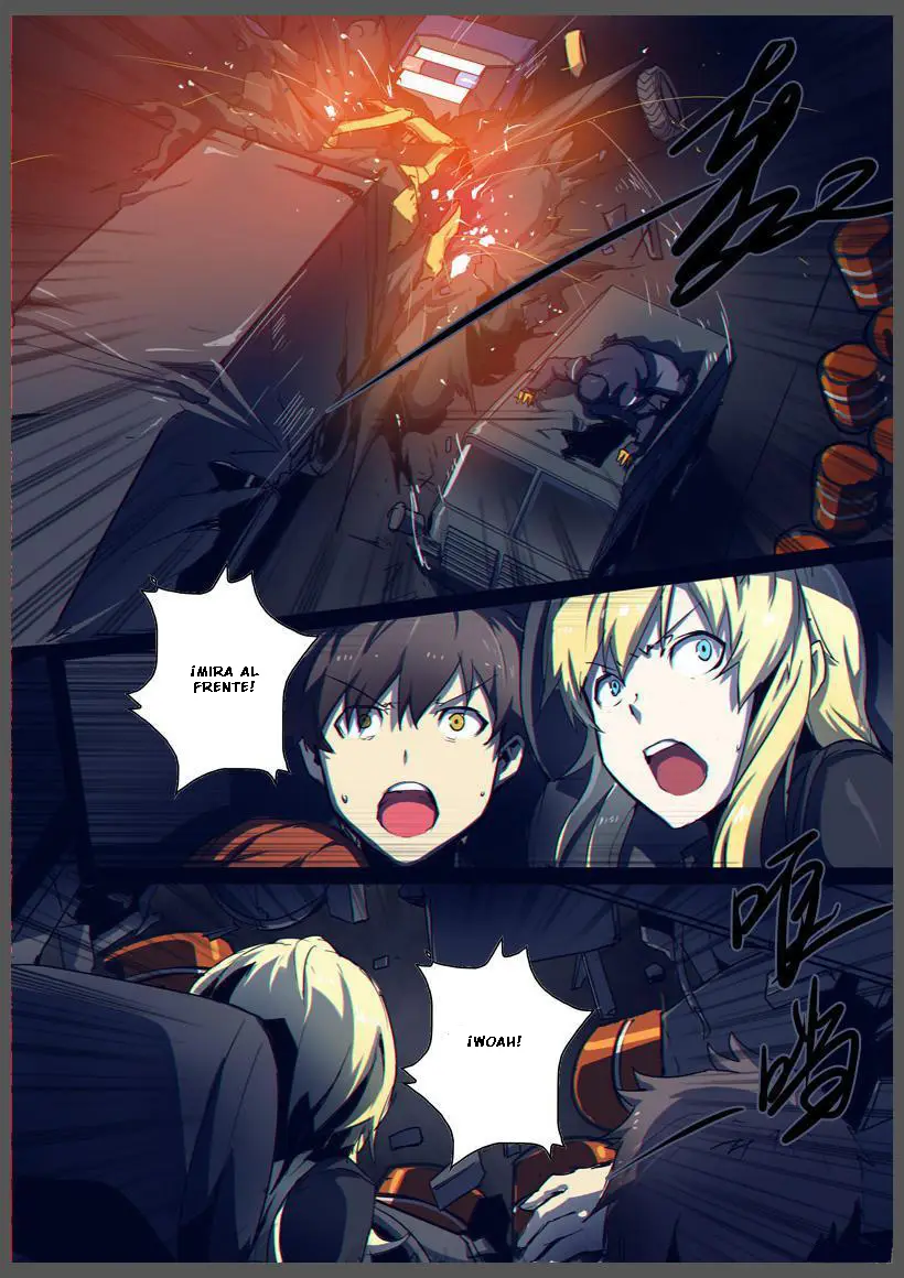 Armored Gull (2015) - Capítulo 13 - Página 14 - LectorTMOo