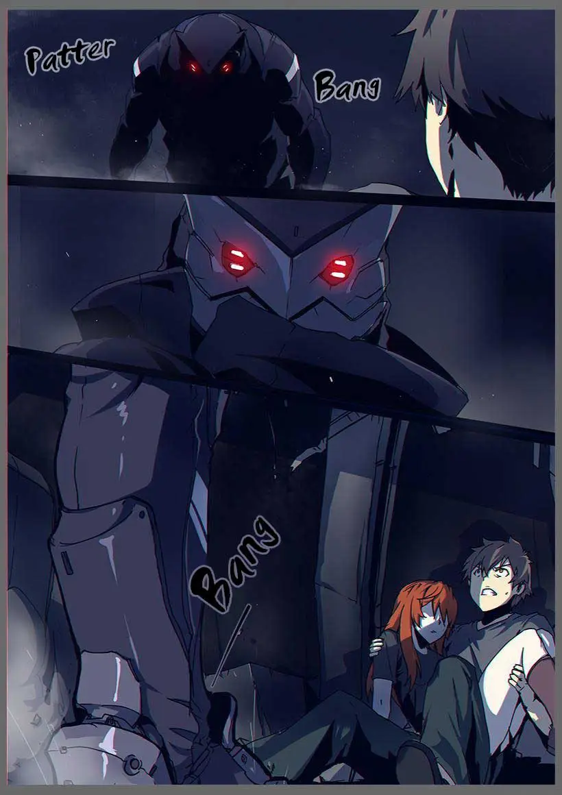 Armored Gull (2015) - Capítulo 14 - Página 6 - LectorTMOo