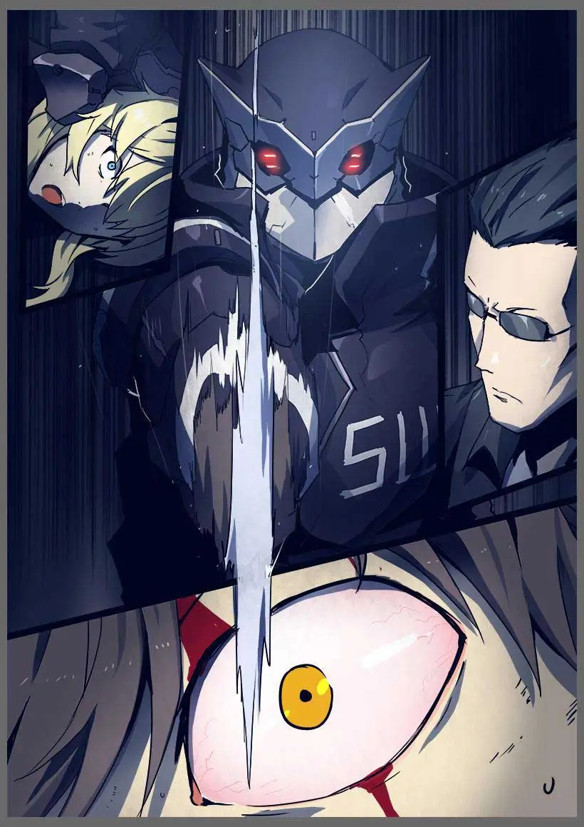 Armored Gull (2015) - Capítulo 14 - Página 9 - LectorTMOo