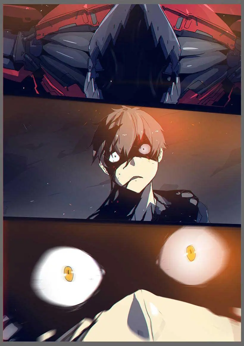 Armored Gull (2015) - Capítulo 14 - Página 11 - LectorTMOo
