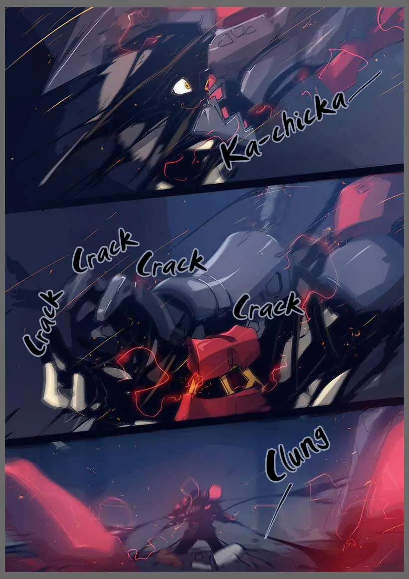 Armored Gull (2015) - Capítulo 14 - Página 13 - LectorTMOo