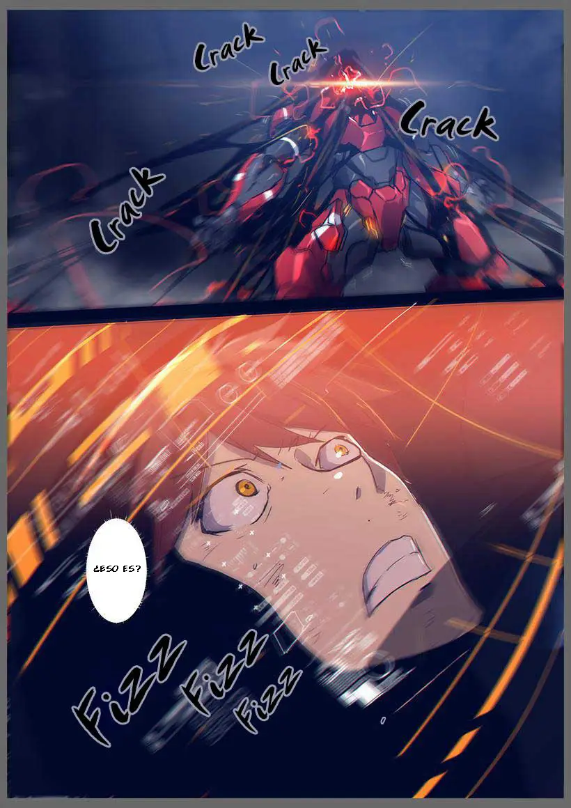 Armored Gull (2015) - Capítulo 14 - Página 14 - LectorTMOo