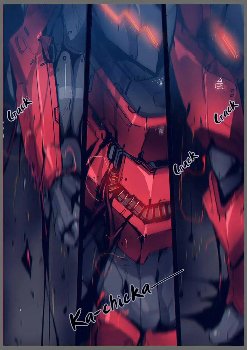 Armored Gull (2015) - Capítulo 14 - Página 16 - LectorTMOo