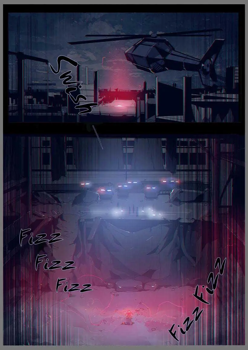 Armored Gull (2015) - Capítulo 15 - Página 1 - LectorTMOo