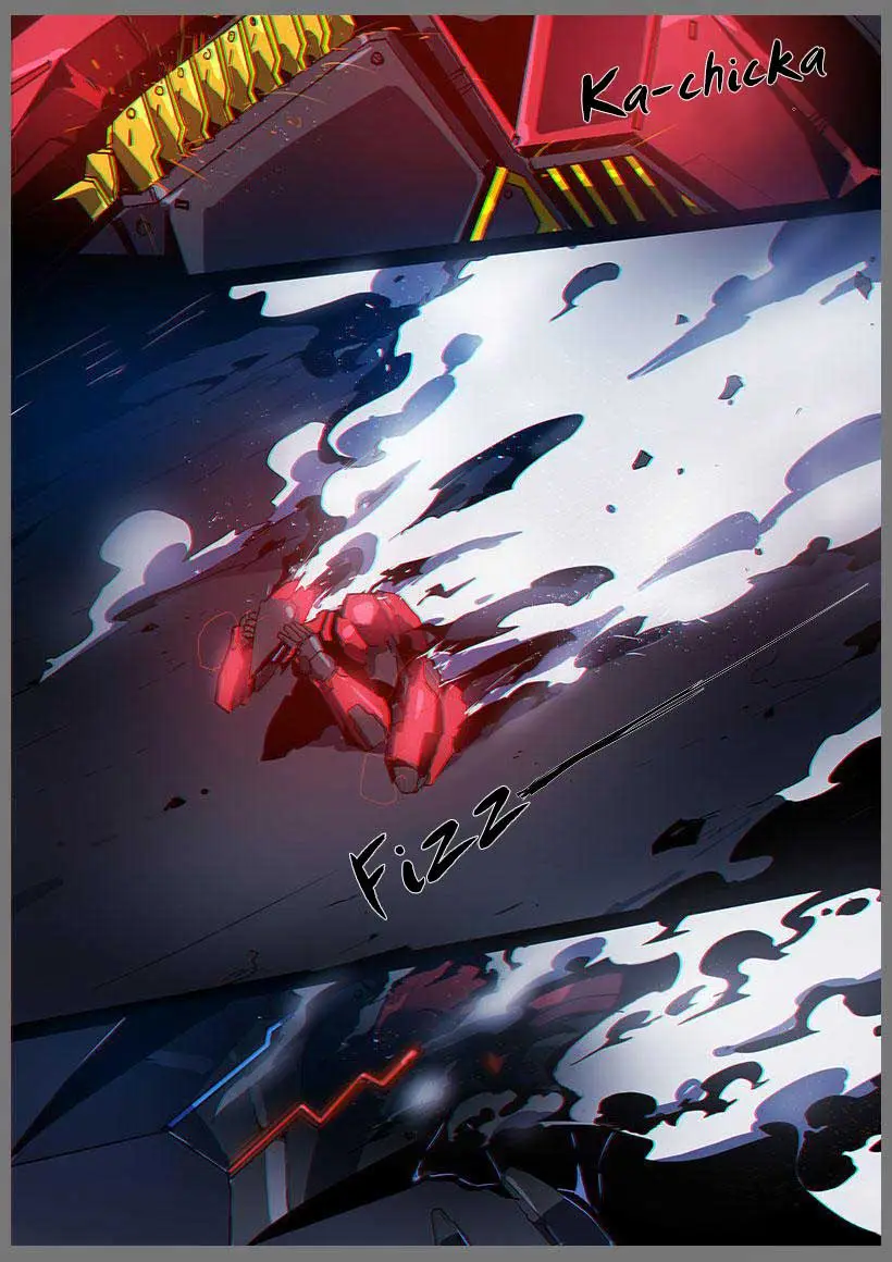 Armored Gull (2015) - Capítulo 15 - Página 4 - LectorTMOo