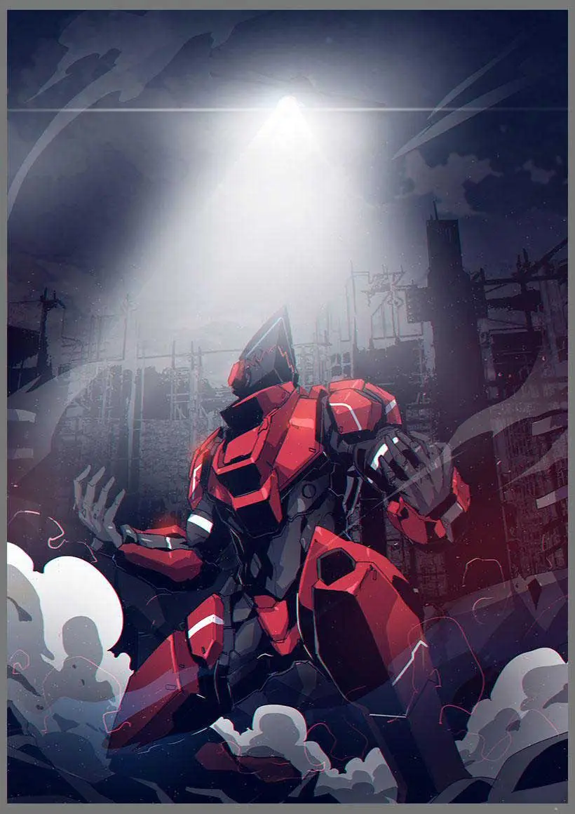 Armored Gull (2015) - Capítulo 15 - Página 5 - LectorTMOo