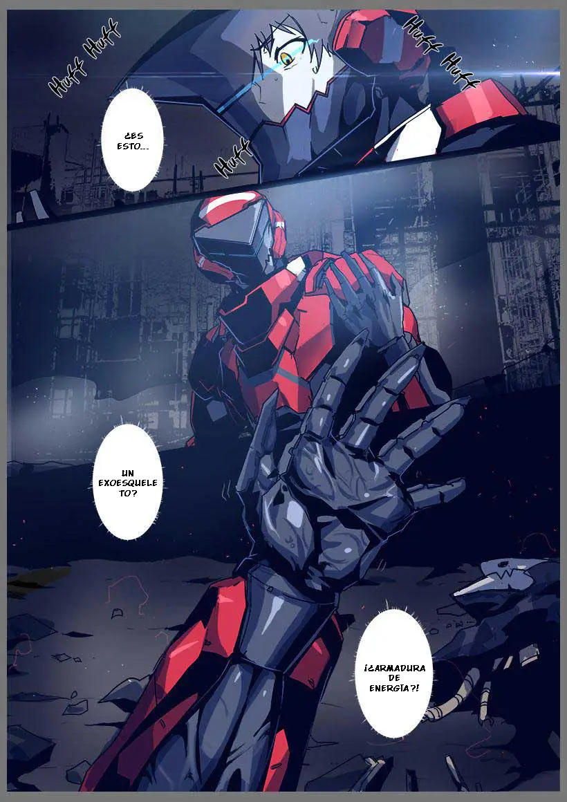 Armored Gull (2015) - Capítulo 15 - Página 6 - LectorTMOo