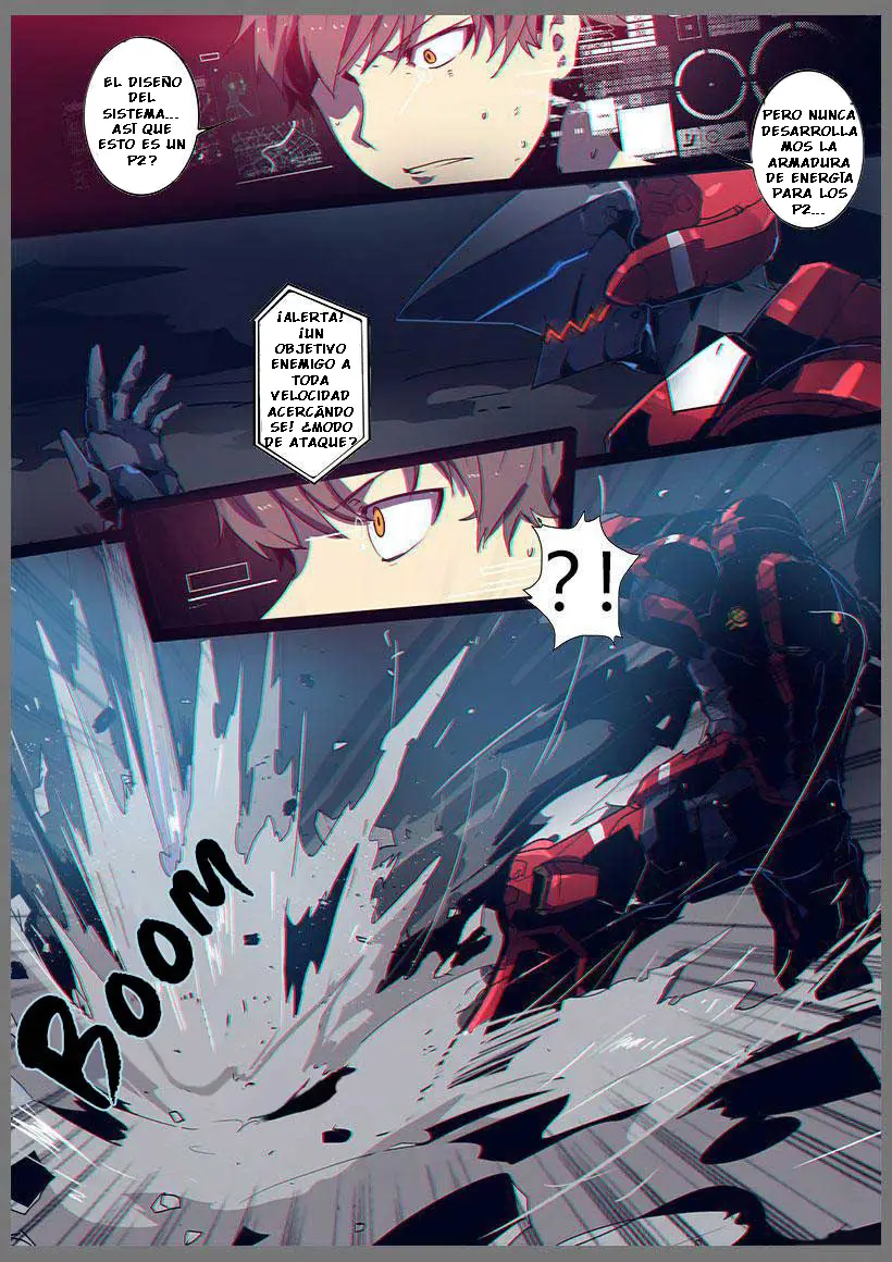 Armored Gull (2015) - Capítulo 15 - Página 8 - LectorTMOo