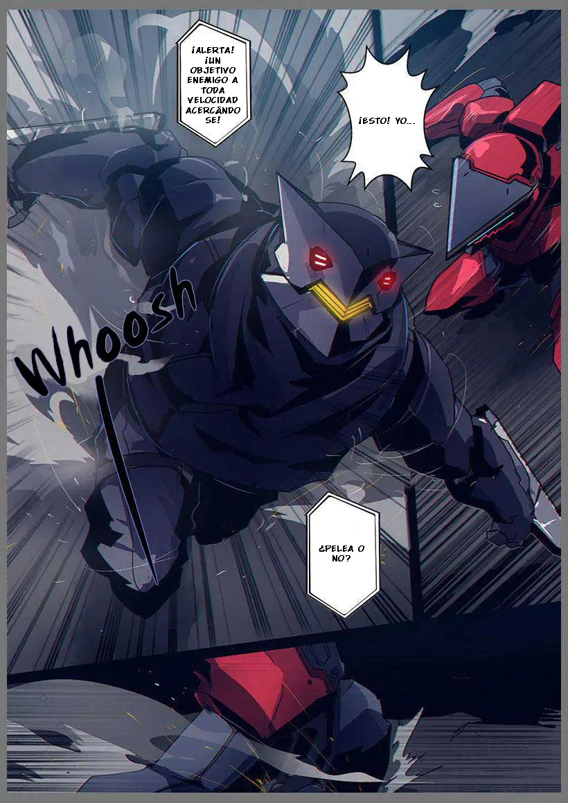 Armored Gull (2015) - Capítulo 15 - Página 9 - LectorTMOo