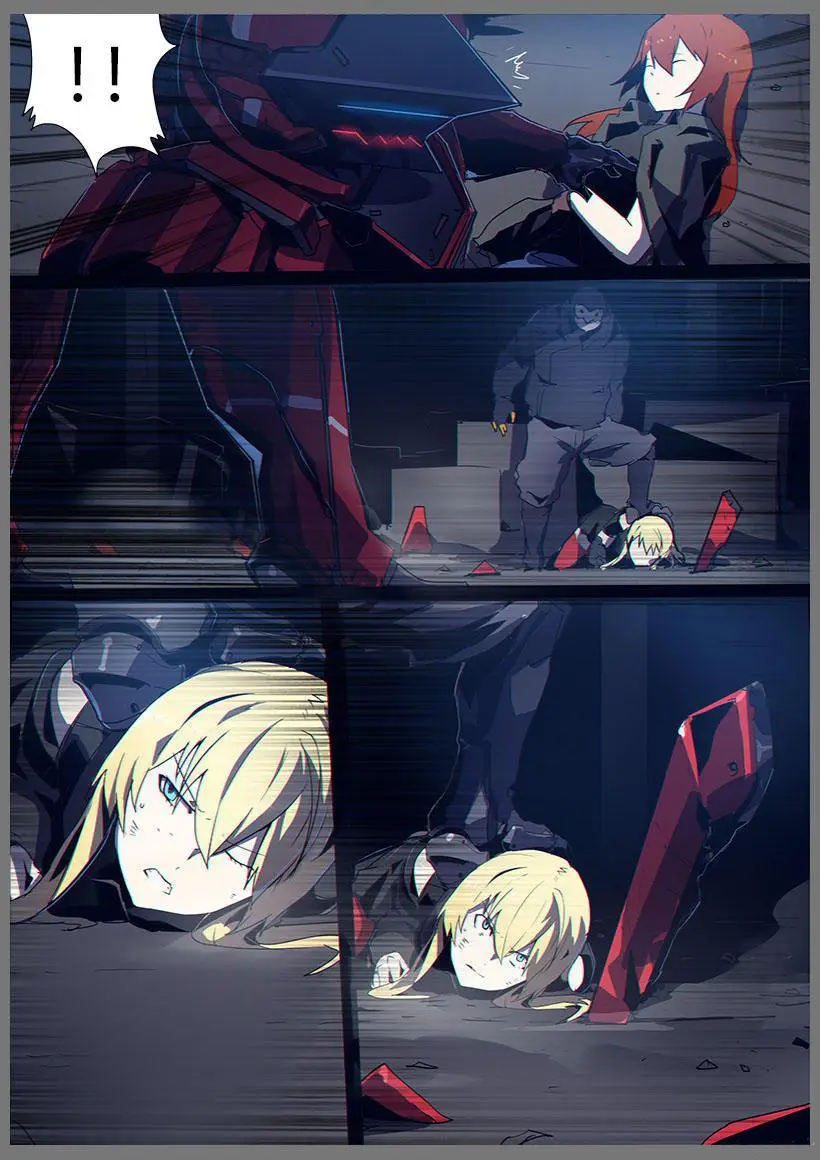 Armored Gull (2015) - Capítulo 15 - Página 10 - LectorTMOo