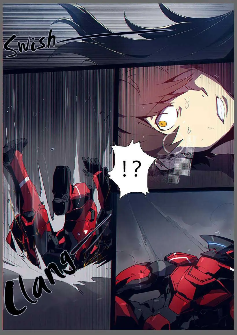 Armored Gull (2015) - Capítulo 16 - Página 4 - LectorTMOo