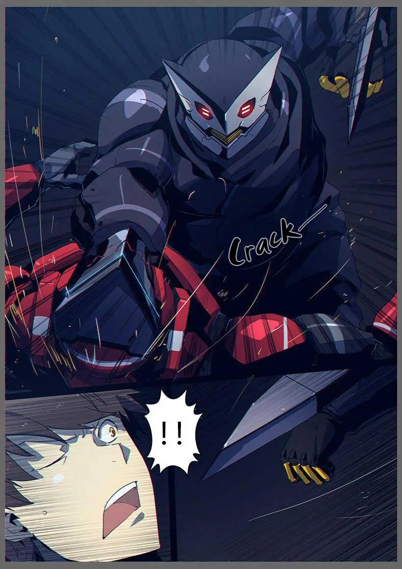 Armored Gull (2015) - Capítulo 16 - Página 6 - LectorTMOo