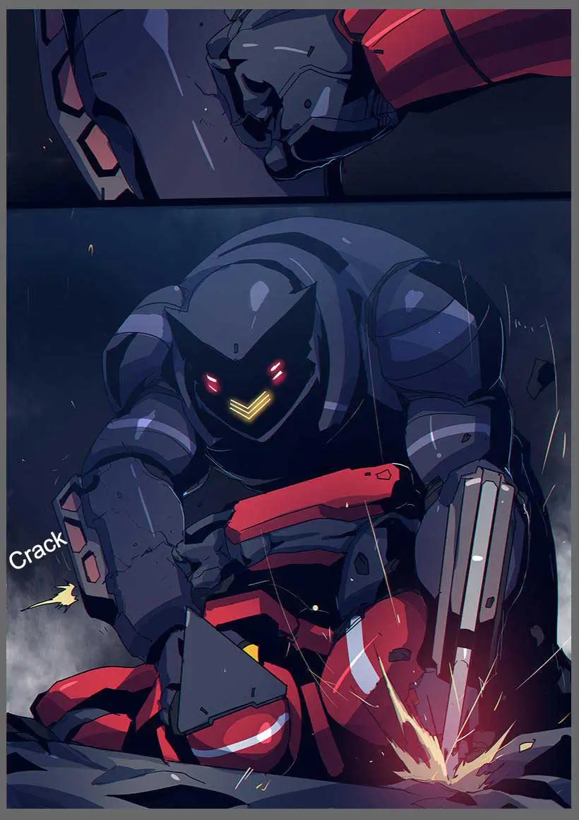 Armored Gull (2015) - Capítulo 16 - Página 8 - LectorTMOo