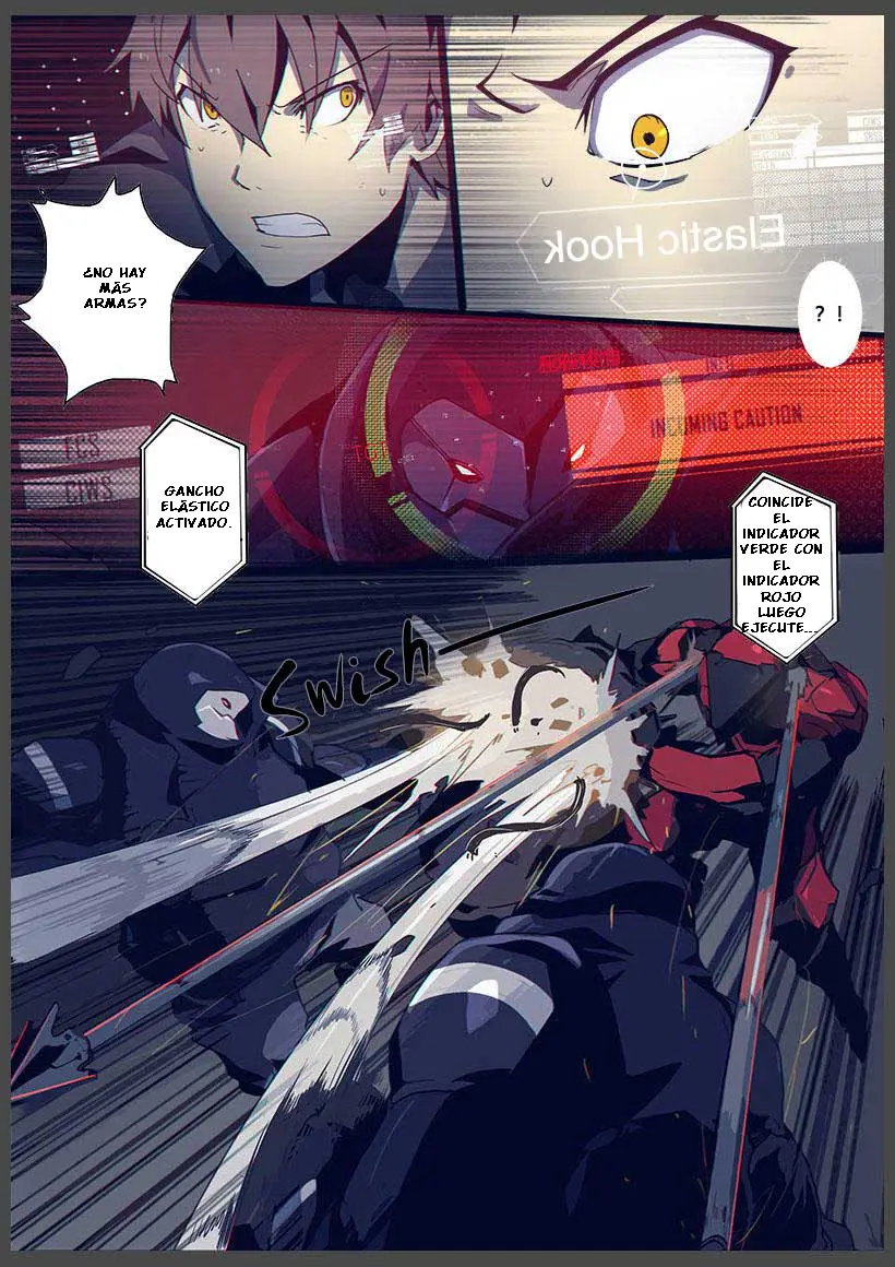 Armored Gull (2015) - Capítulo 17 - Página 2 - LectorTMOo