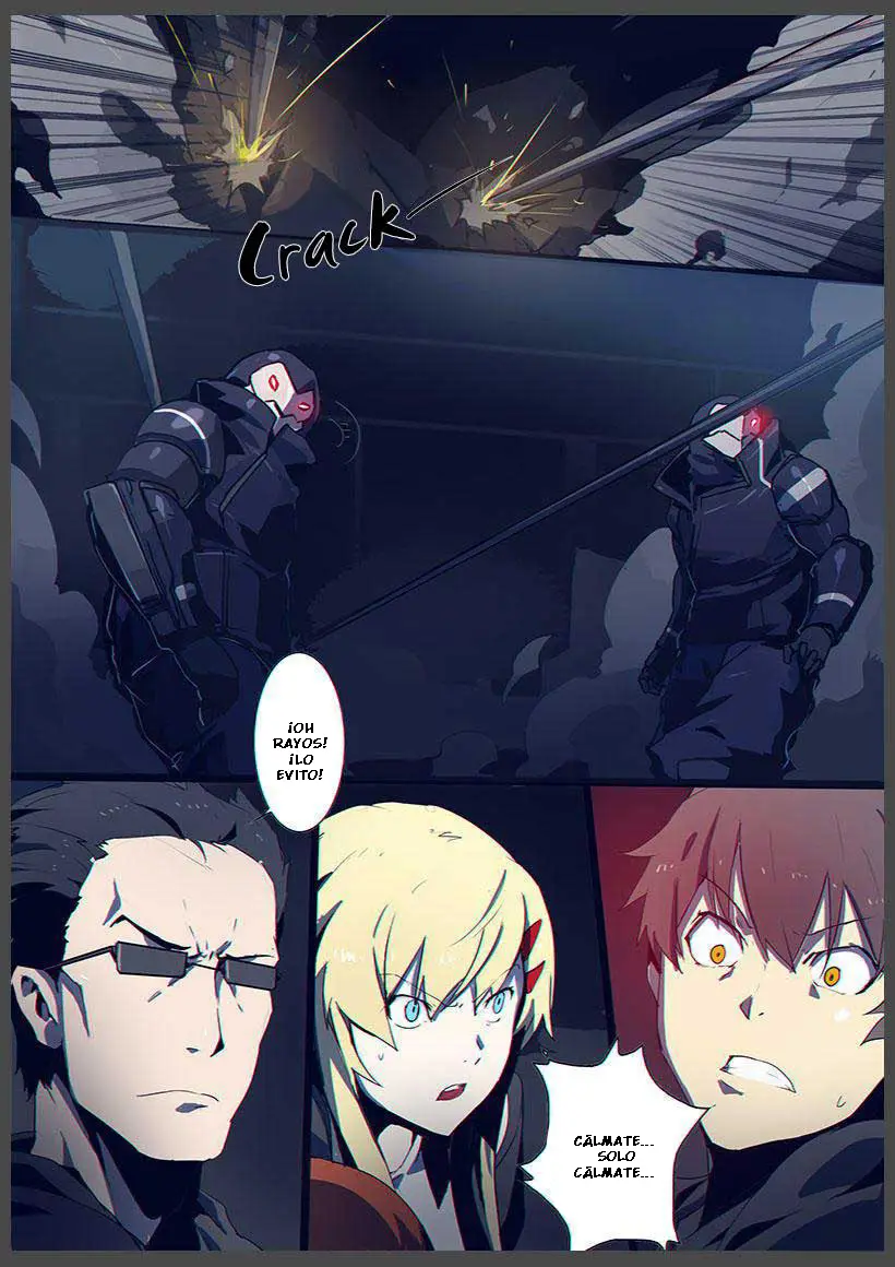 Armored Gull (2015) - Capítulo 17 - Página 3 - LectorTMOo
