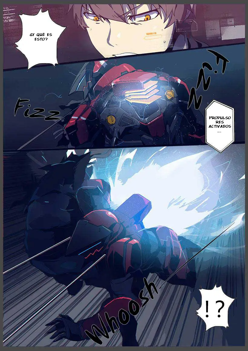 Armored Gull (2015) - Capítulo 17 - Página 4 - LectorTMOo