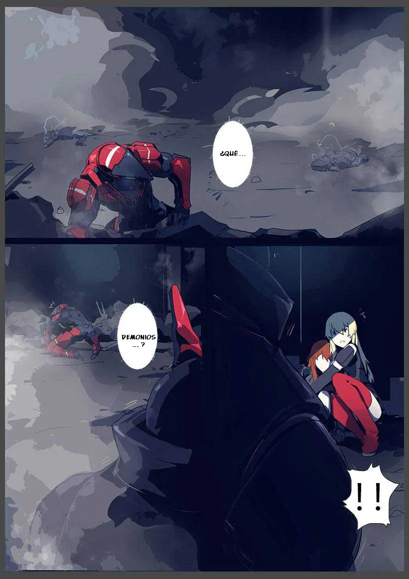 Armored Gull (2015) - Capítulo 17 - Página 7 - LectorTMOo