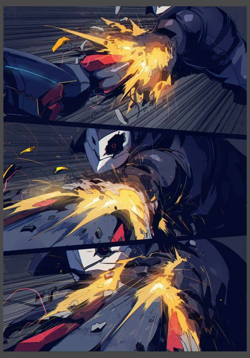 Armored Gull (2015) - Capítulo 18 - Página 5 - LectorTMOo