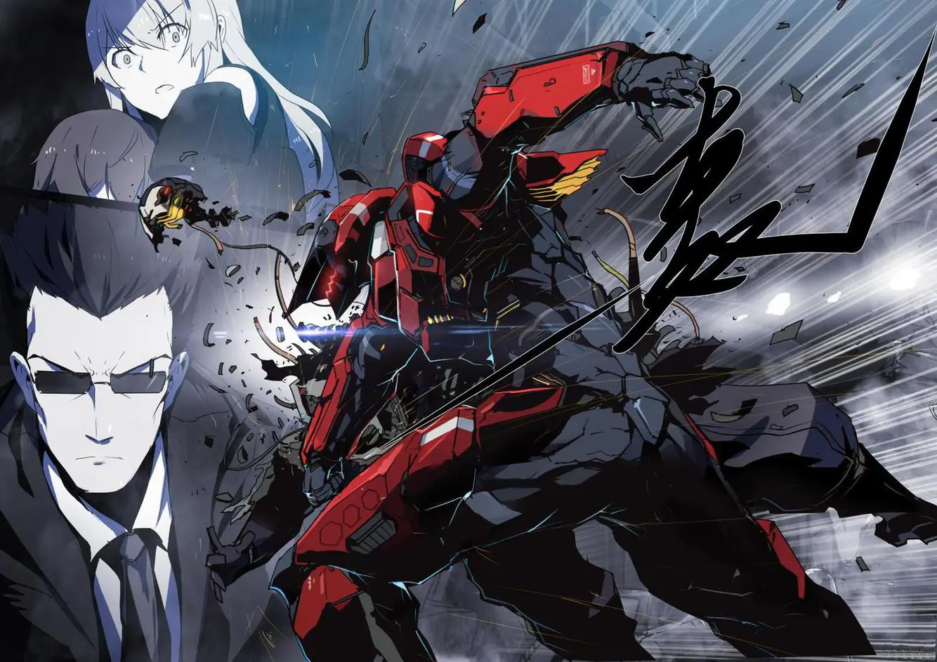 Armored Gull (2015) - Capítulo 18 - Página 8 - LectorTMOo