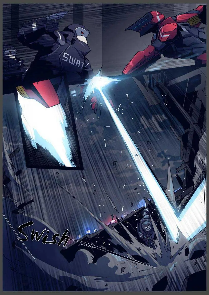 Armored Gull (2015) - Capítulo 19 - Página 4 - LectorTMOo
