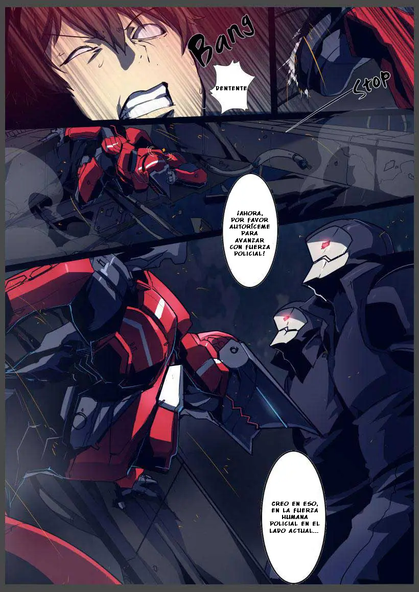 Armored Gull (2015) - Capítulo 19 - Página 6 - LectorTMOo