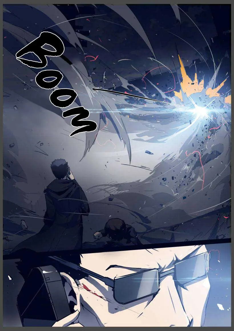 Armored Gull (2015) - Capítulo 19 - Página 9 - LectorTMOo