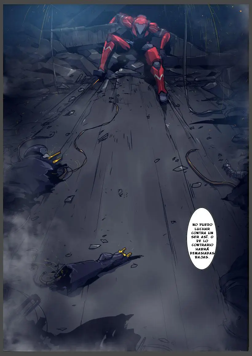 Armored Gull (2015) - Capítulo 19 - Página 10 - LectorTMOo