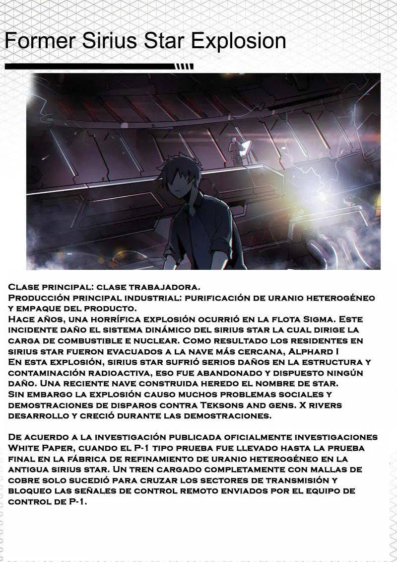 Armored Gull (2015) - Capítulo 2.1 - Página 7 - LectorTMOo
