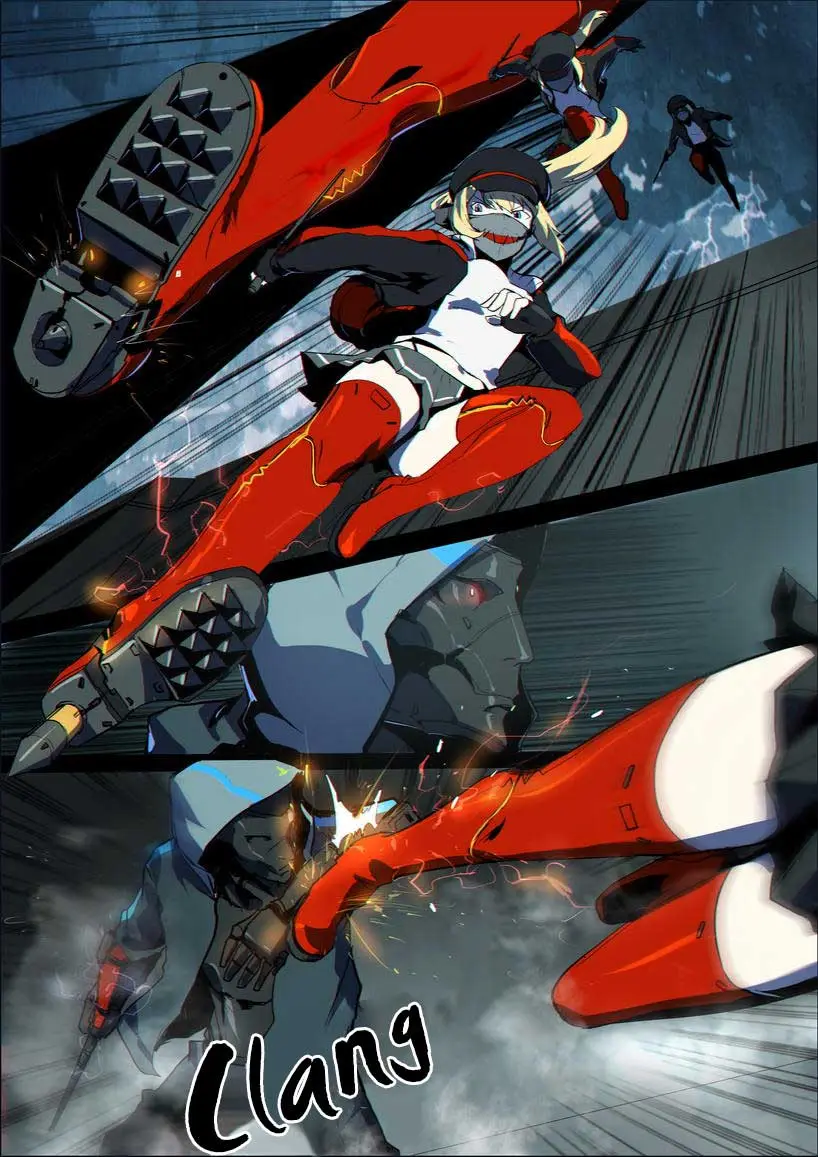 Armored Gull (2015) - Capítulo 2 - Página 4 - LectorTMOo