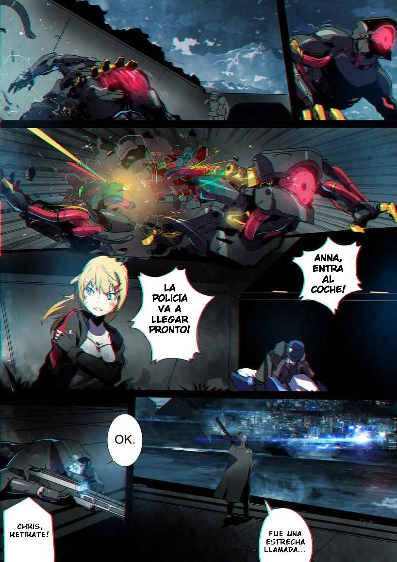 Armored Gull (2015) - Capítulo 2 - Página 14 - LectorTMOo