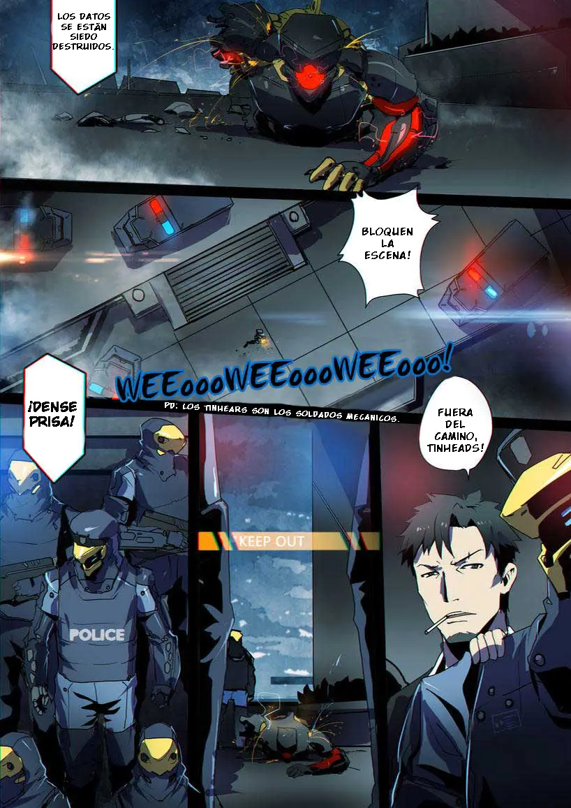 Armored Gull (2015) - Capítulo 2 - Página 15 - LectorTMOo