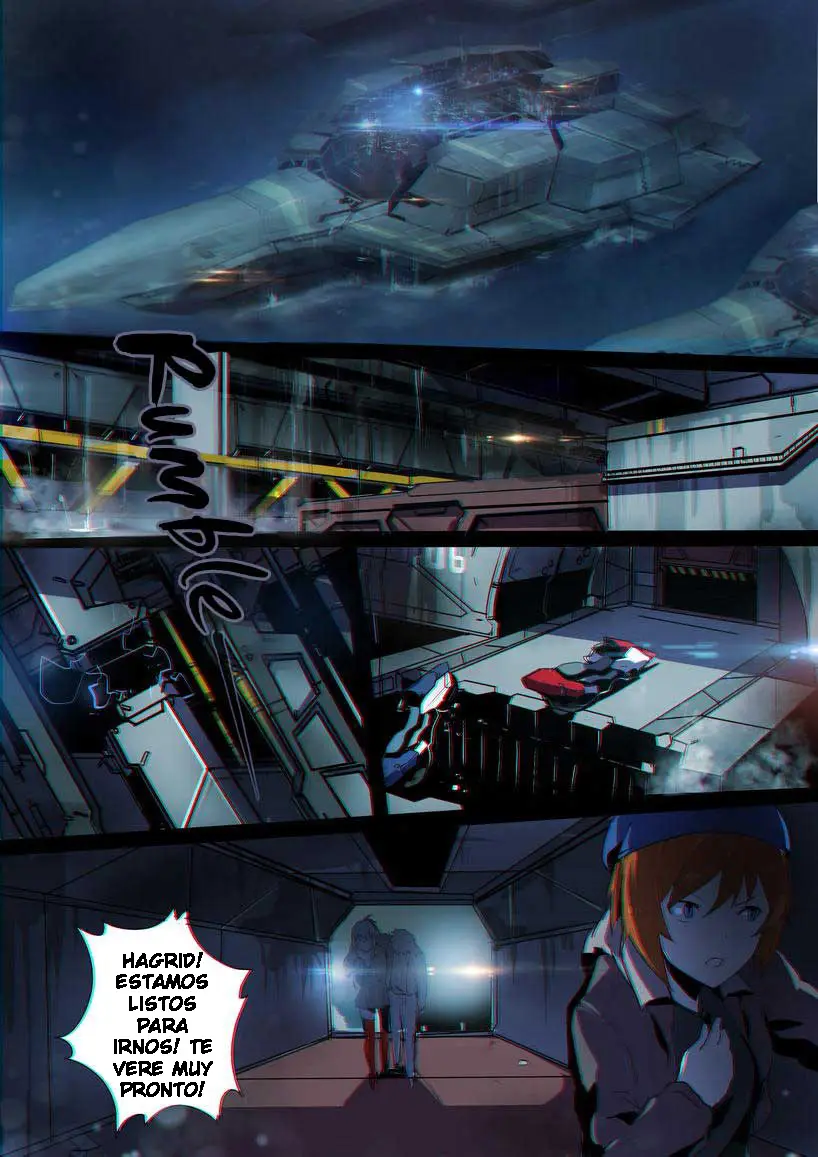Armored Gull (2015) - Capítulo 2 - Página 17 - LectorTMOo