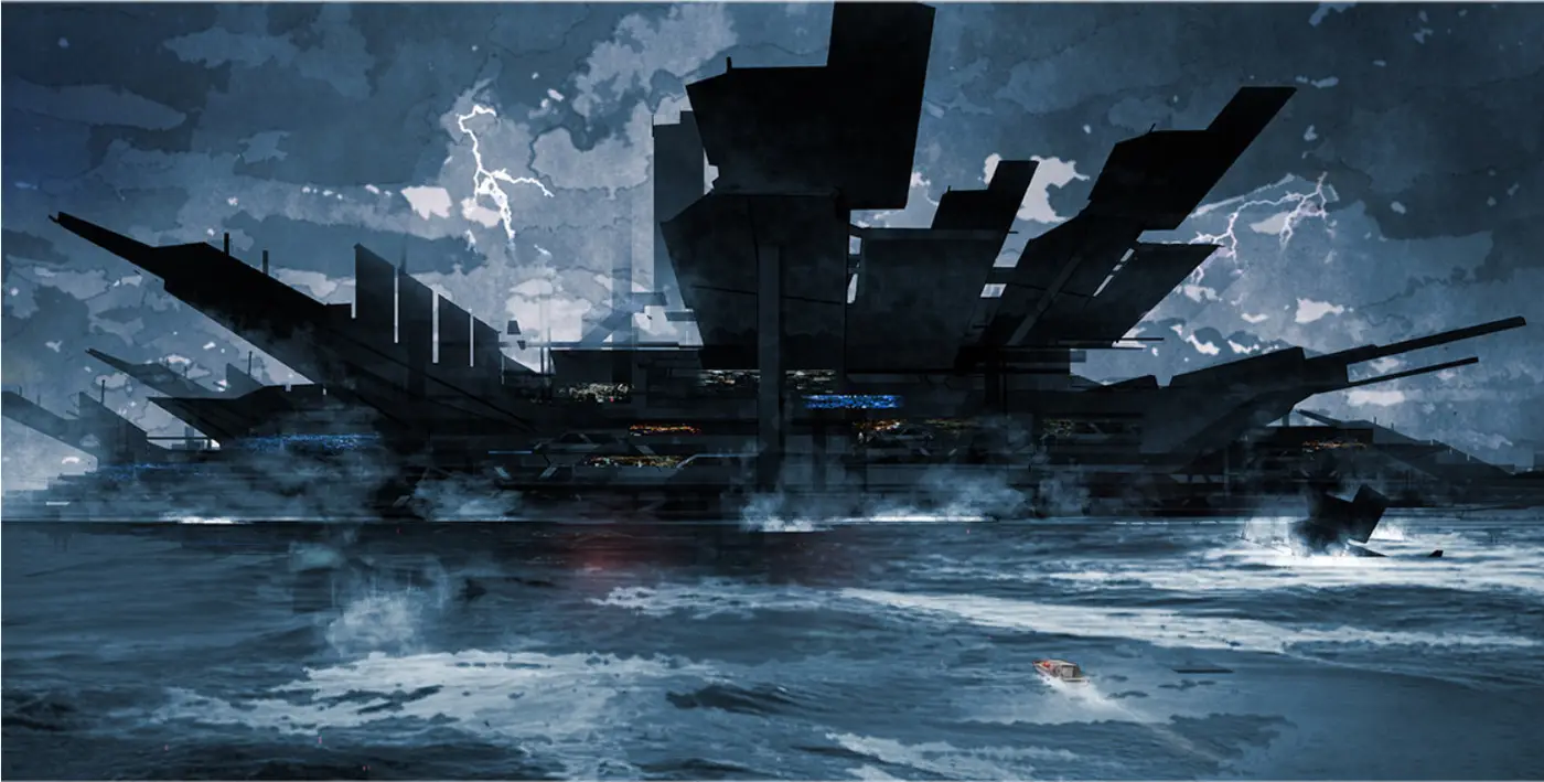 Armored Gull (2015) - Capítulo 2 - Página 21 - LectorTMOo