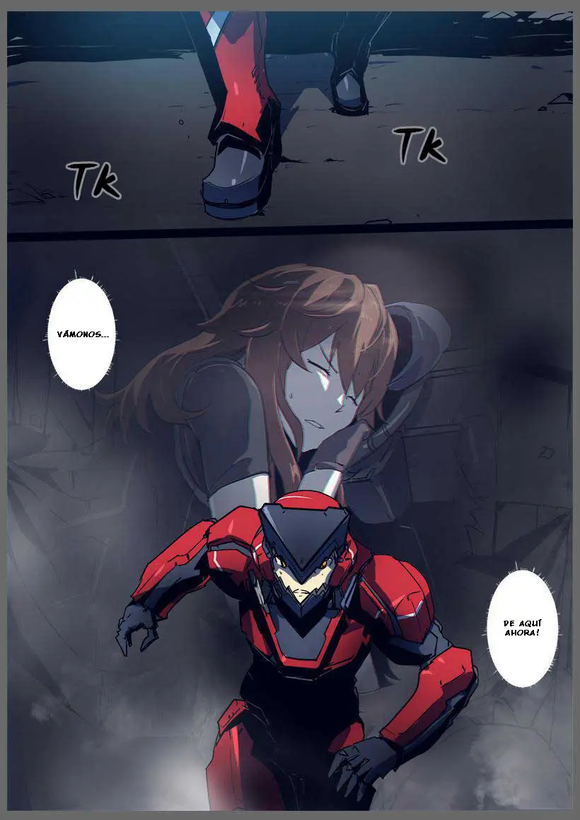 Armored Gull (2015) - Capítulo 20 - Página 2 - LectorTMOo