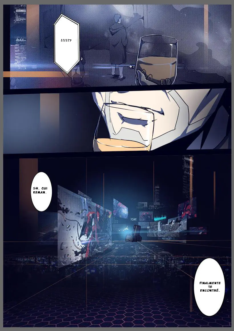 Armored Gull (2015) - Capítulo 20 - Página 7 - LectorTMOo
