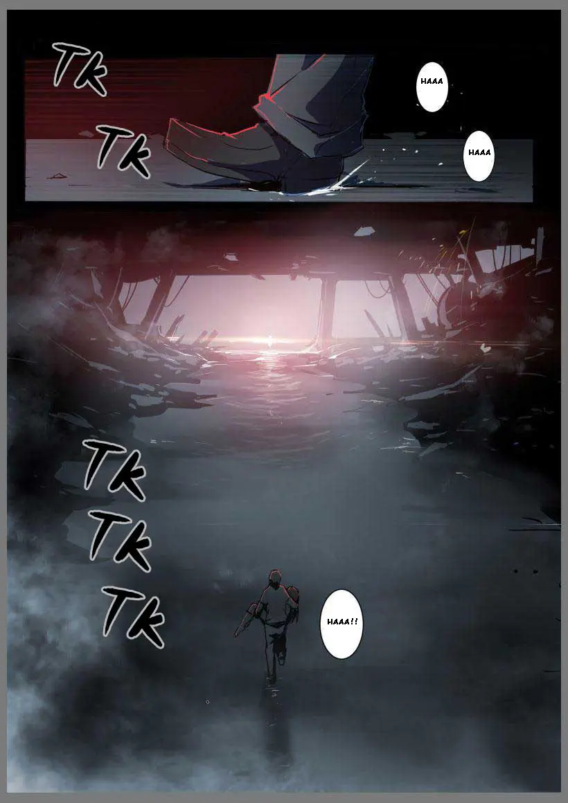 Armored Gull (2015) - Capítulo 21 - Página 1 - LectorTMOo