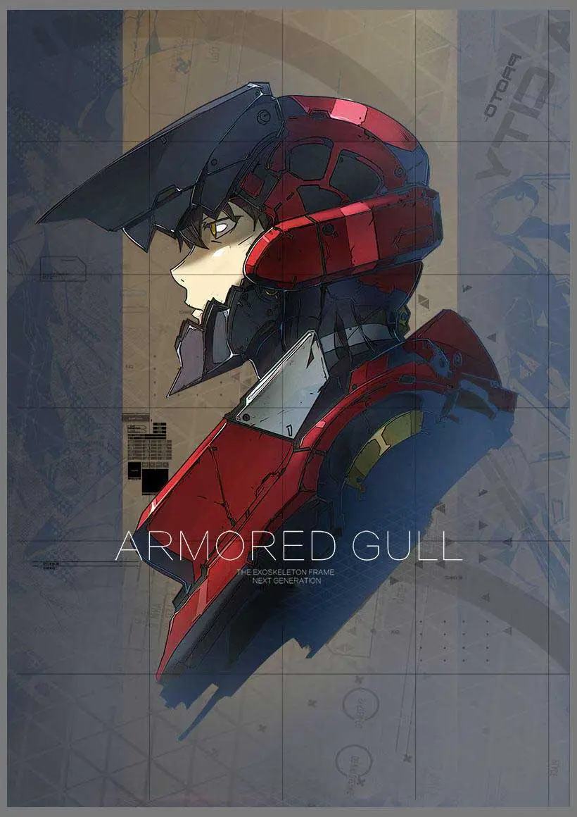 Armored Gull (2015) - Capítulo 21 - Página 8 - LectorTMOo