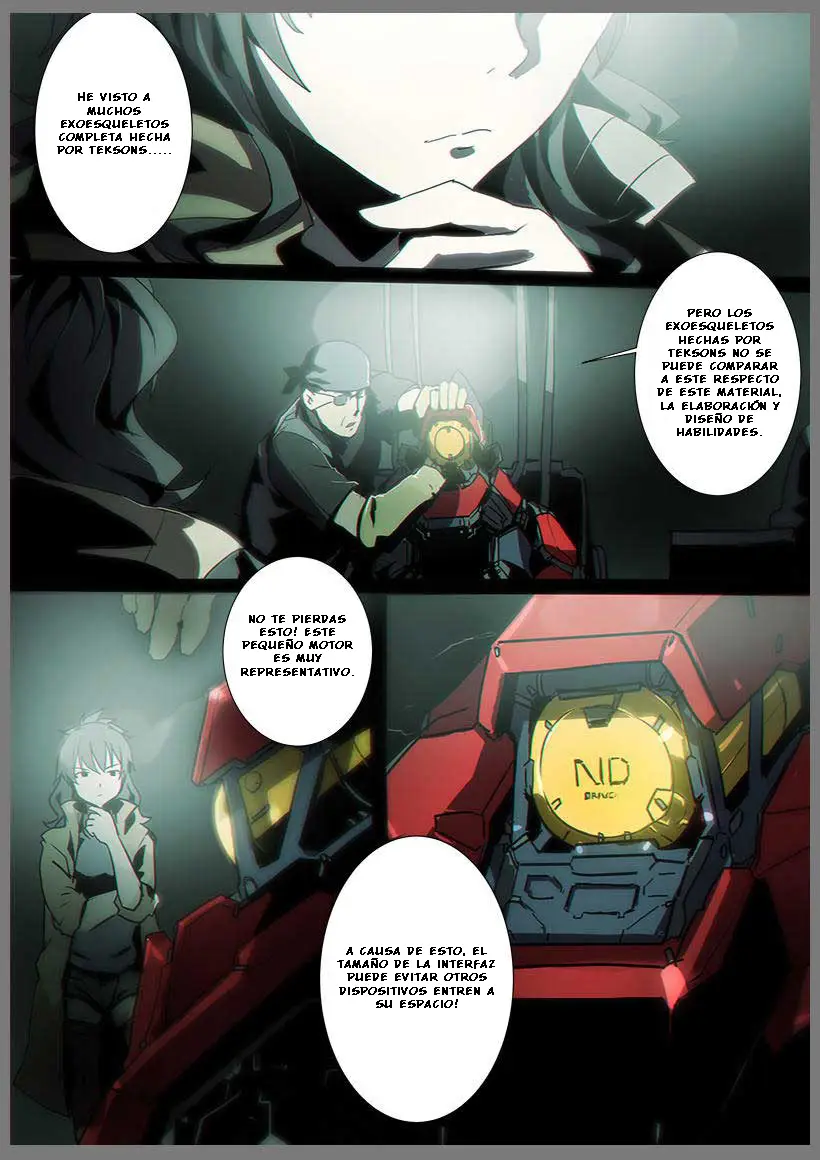 Armored Gull (2015) - Capítulo 21 - Página 11 - LectorTMOo
