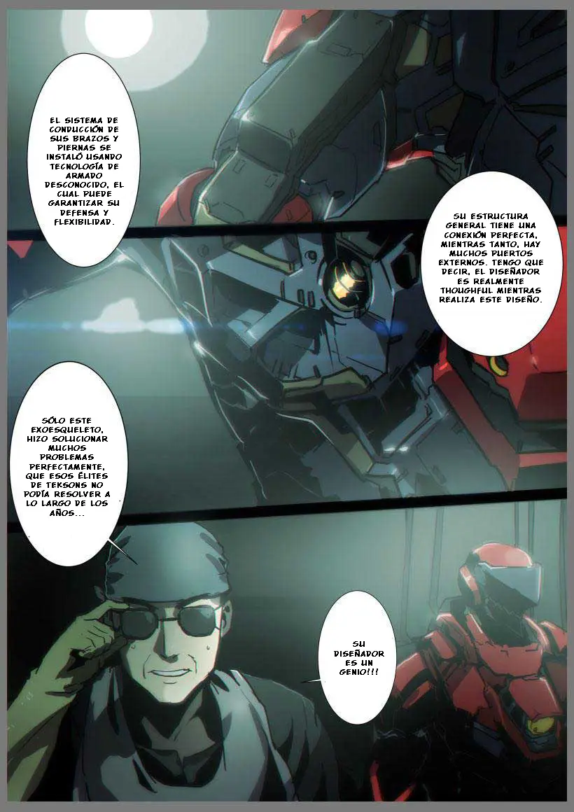 Armored Gull (2015) - Capítulo 21 - Página 12 - LectorTMOo