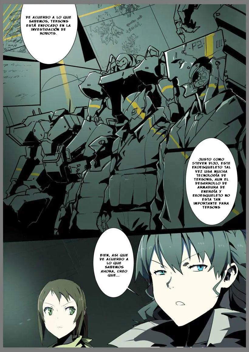 Armored Gull (2015) - Capítulo 22 - Página 6 - LectorTMOo