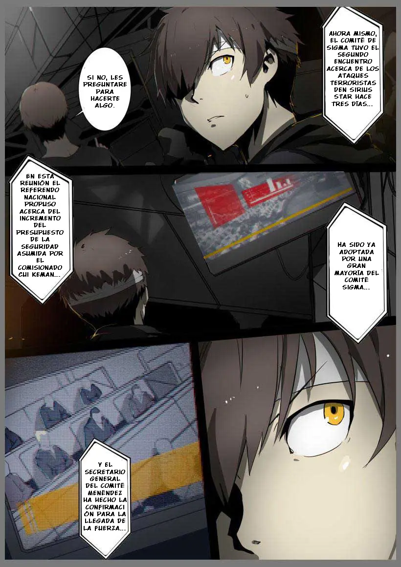 Armored Gull (2015) - Capítulo 22 - Página 11 - LectorTMOo