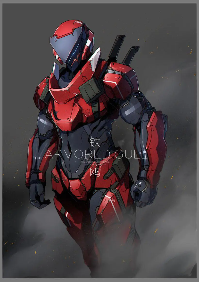 Armored Gull (2015) - Capítulo 22 - Página 15 - LectorTMOo