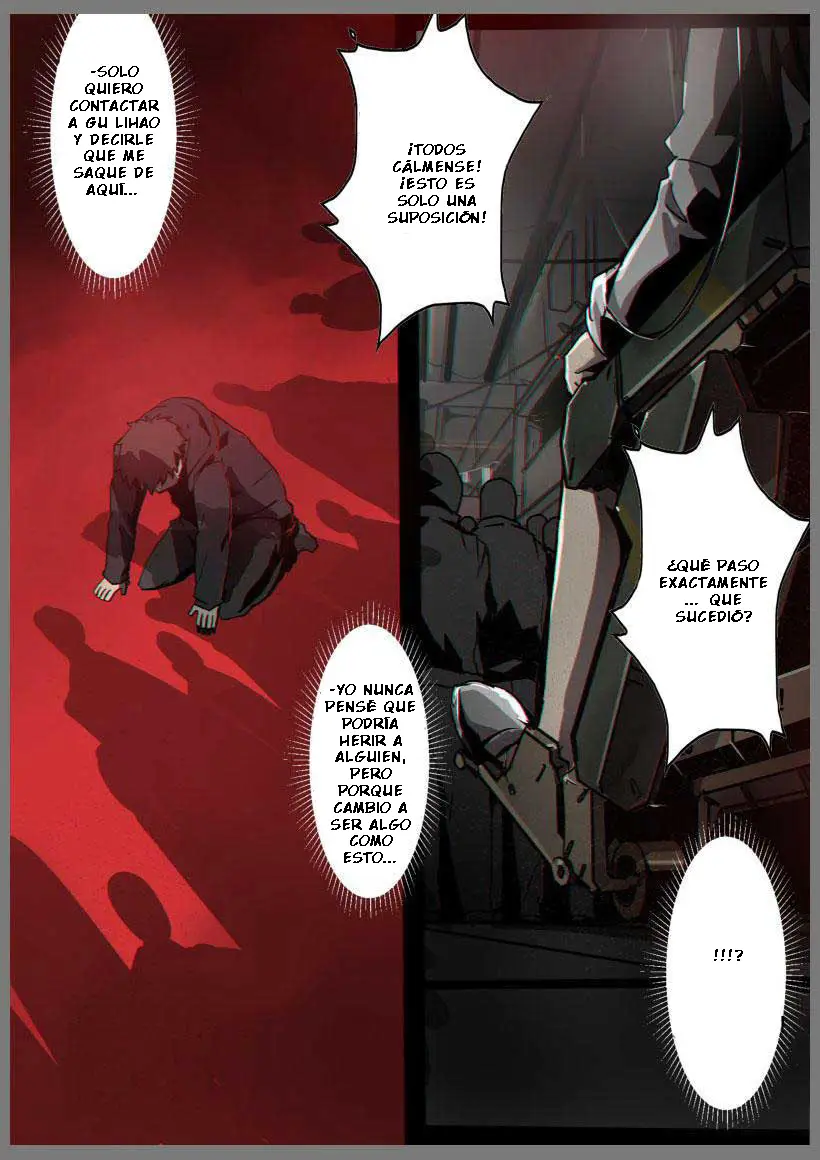 Armored Gull (2015) - Capítulo 23 - Página 11 - LectorTMOo