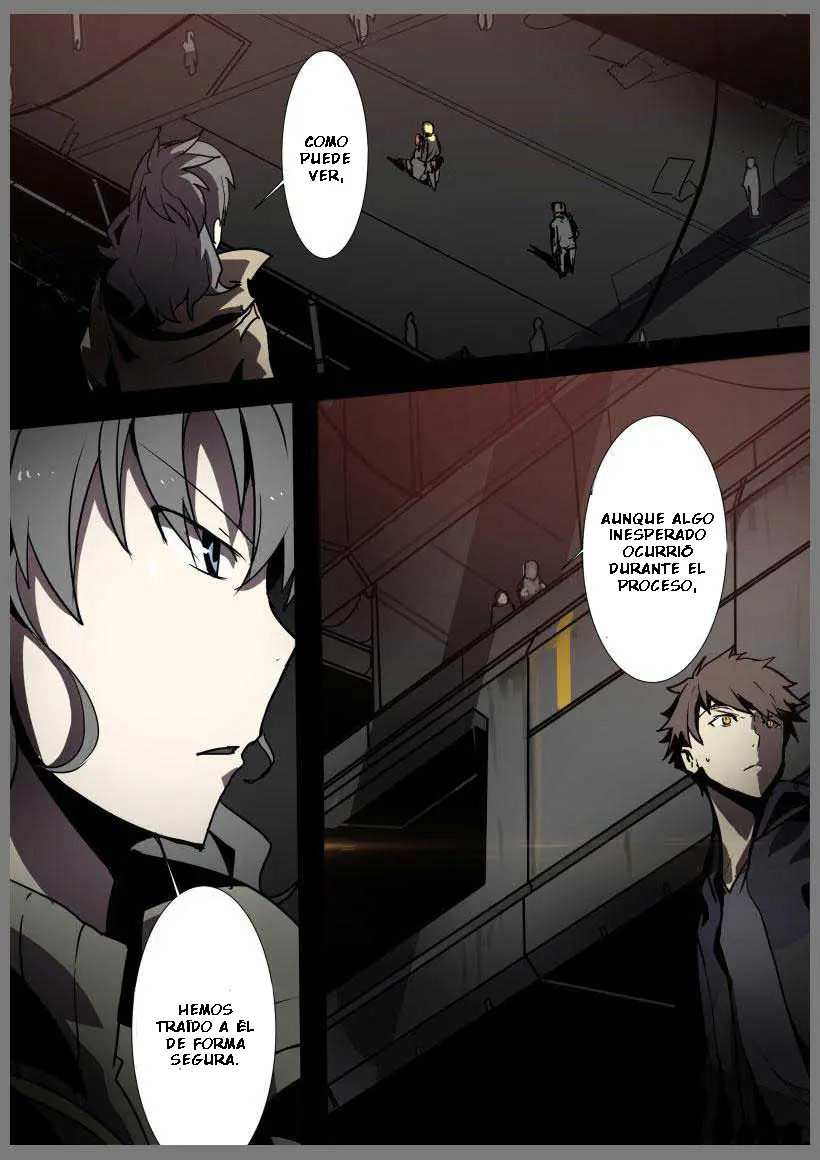 Armored Gull (2015) - Capítulo 24 - Página 8 - LectorTMOo