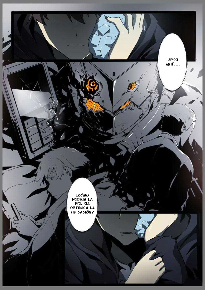 Armored Gull (2015) - Capítulo 24 - Página 11 - LectorTMOo