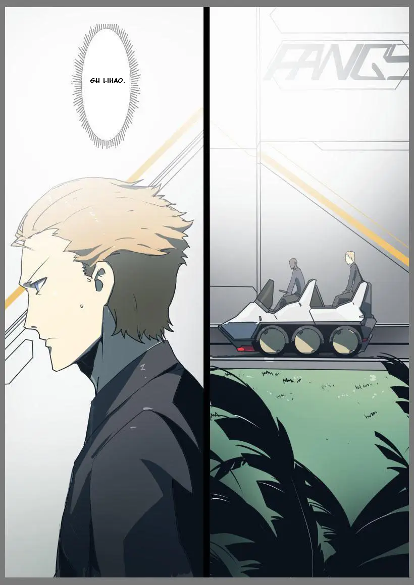 Armored Gull (2015) - Capítulo 24 - Página 14 - LectorTMOo