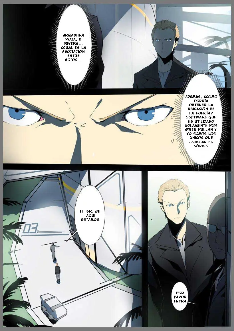 Armored Gull (2015) - Capítulo 25 - Página 1 - LectorTMOo