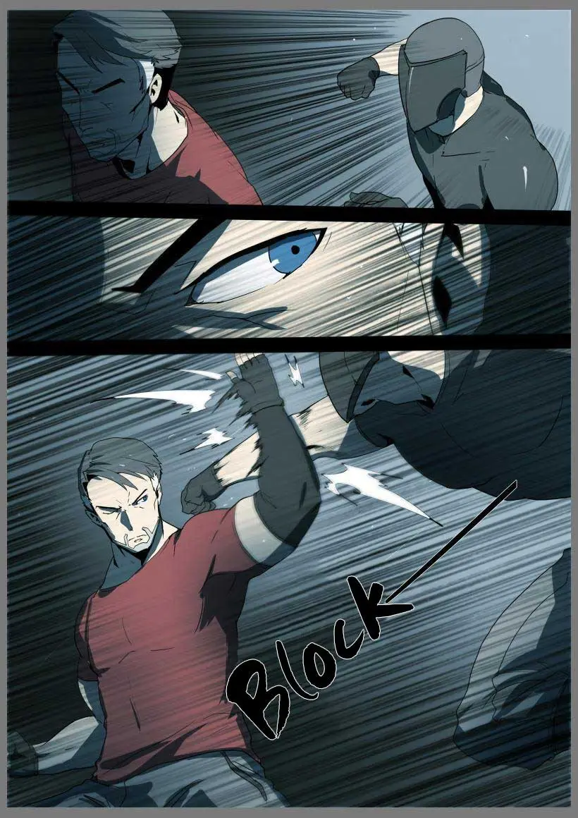 Armored Gull (2015) - Capítulo 25 - Página 3 - LectorTMOo