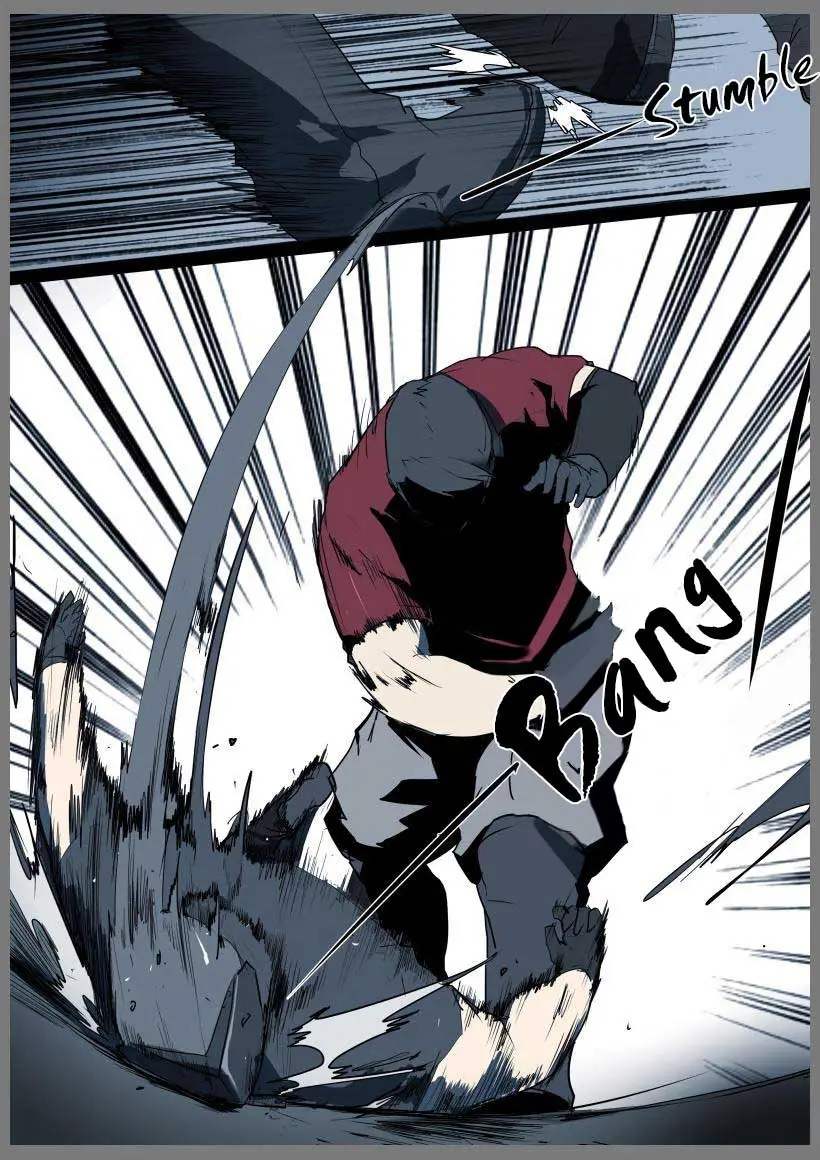 Armored Gull (2015) - Capítulo 25 - Página 5 - LectorTMOo